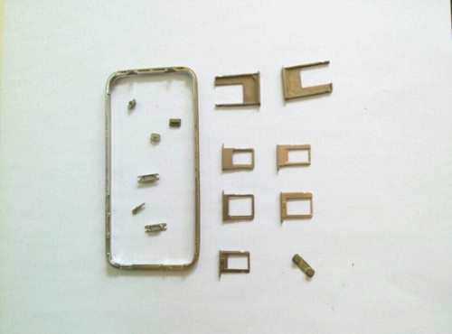 粉末冶金注射成型產(chǎn)品 粉末冶金注射成型產(chǎn)品