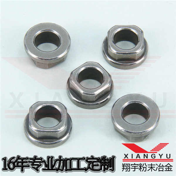 粉末冶金鐵基方形軸套加工定制 粉末冶金鐵基方形軸套加工定制