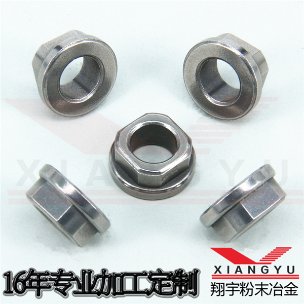 粉末冶金鐵基方形軸套加工定制側(cè)面 粉末冶金鐵基方形軸套加工定制側(cè)面