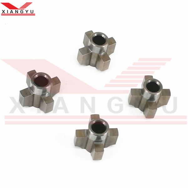 不銹鋼粉末冶金套管加工定制