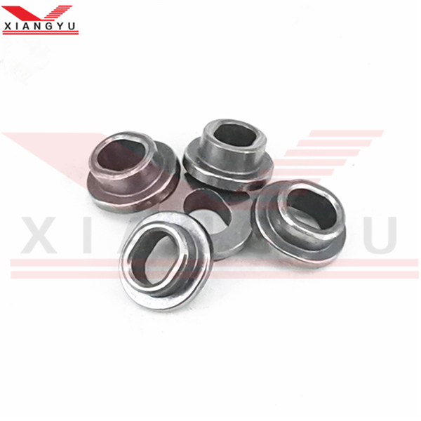 鐵基粉末冶金法蘭軸套圖片 鐵基粉末冶金法蘭軸套圖片