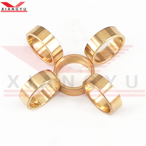 Φ32銅基粉末冶金軸套加工 Φ32銅基粉末冶金軸套加工