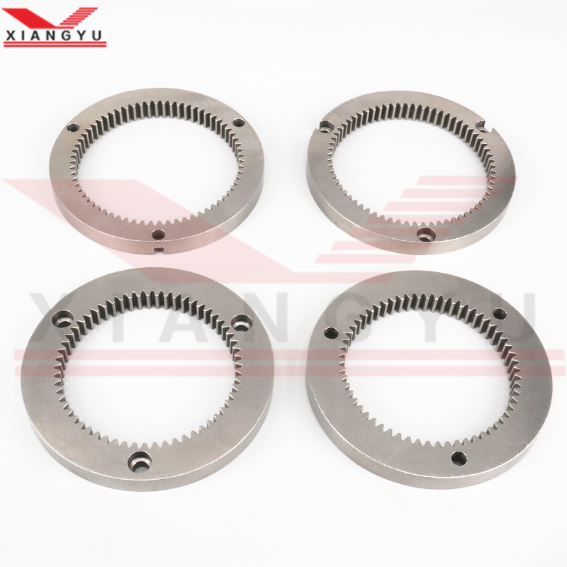 粉末冶金內齒輪 粉末冶金內齒輪